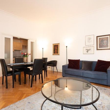 Ninetyone Via Sistina Apartment Spanish Steps โรม ภายนอก รูปภาพ