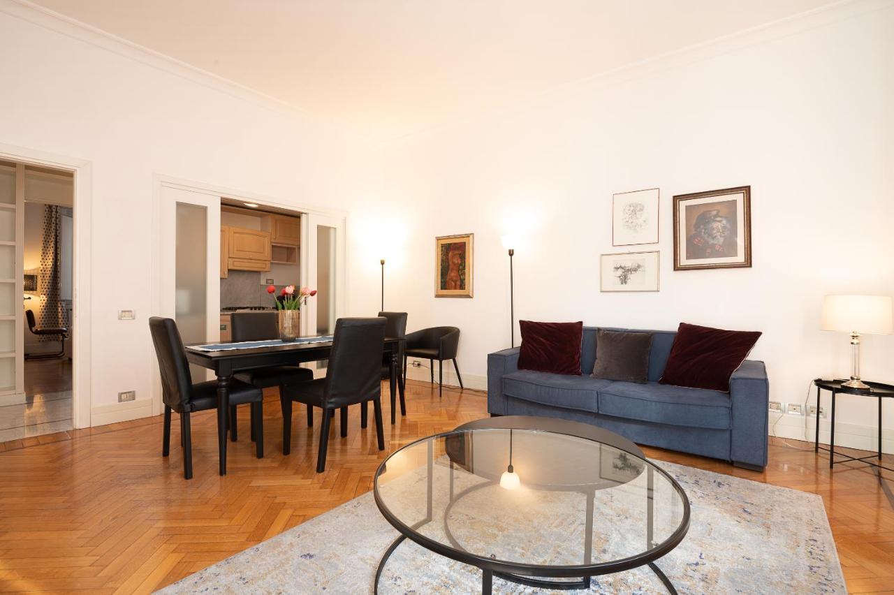 Ninetyone Via Sistina Apartment Spanish Steps โรม ภายนอก รูปภาพ