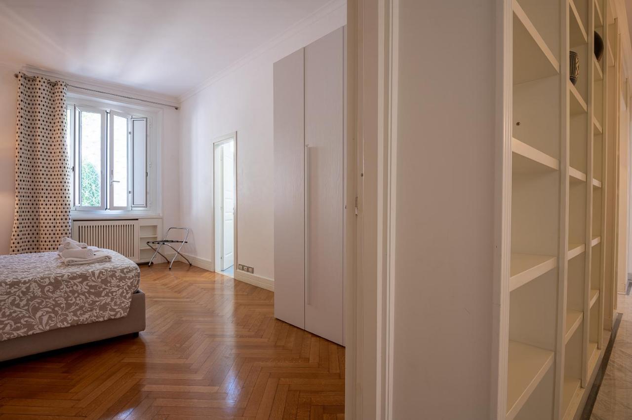 Ninetyone Via Sistina Apartment Spanish Steps โรม ภายนอก รูปภาพ