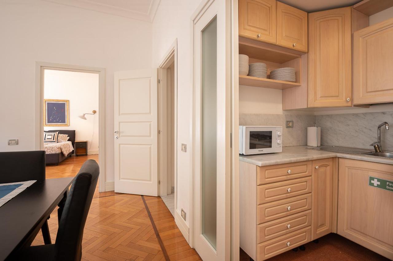 Ninetyone Via Sistina Apartment Spanish Steps โรม ภายนอก รูปภาพ