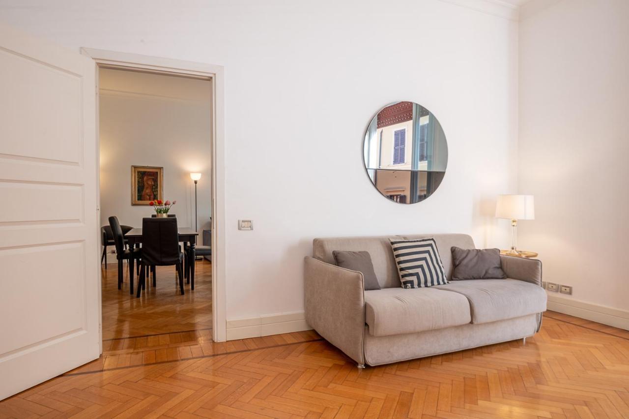 Ninetyone Via Sistina Apartment Spanish Steps โรม ภายนอก รูปภาพ