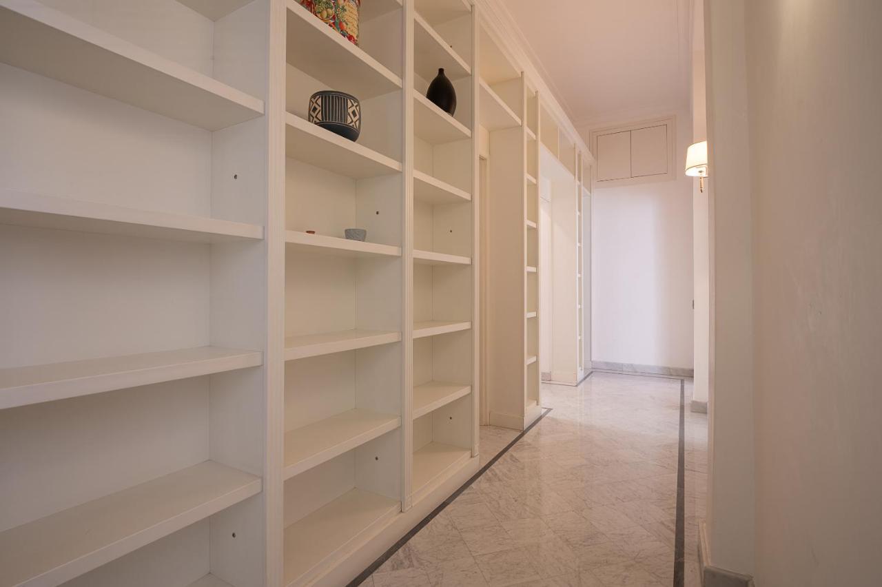 Ninetyone Via Sistina Apartment Spanish Steps โรม ภายนอก รูปภาพ