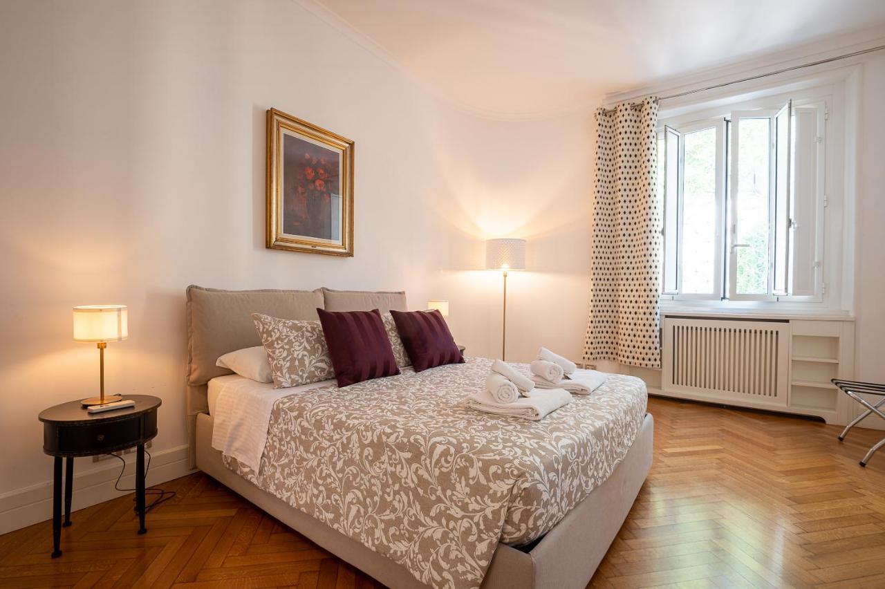 Ninetyone Via Sistina Apartment Spanish Steps โรม ภายนอก รูปภาพ