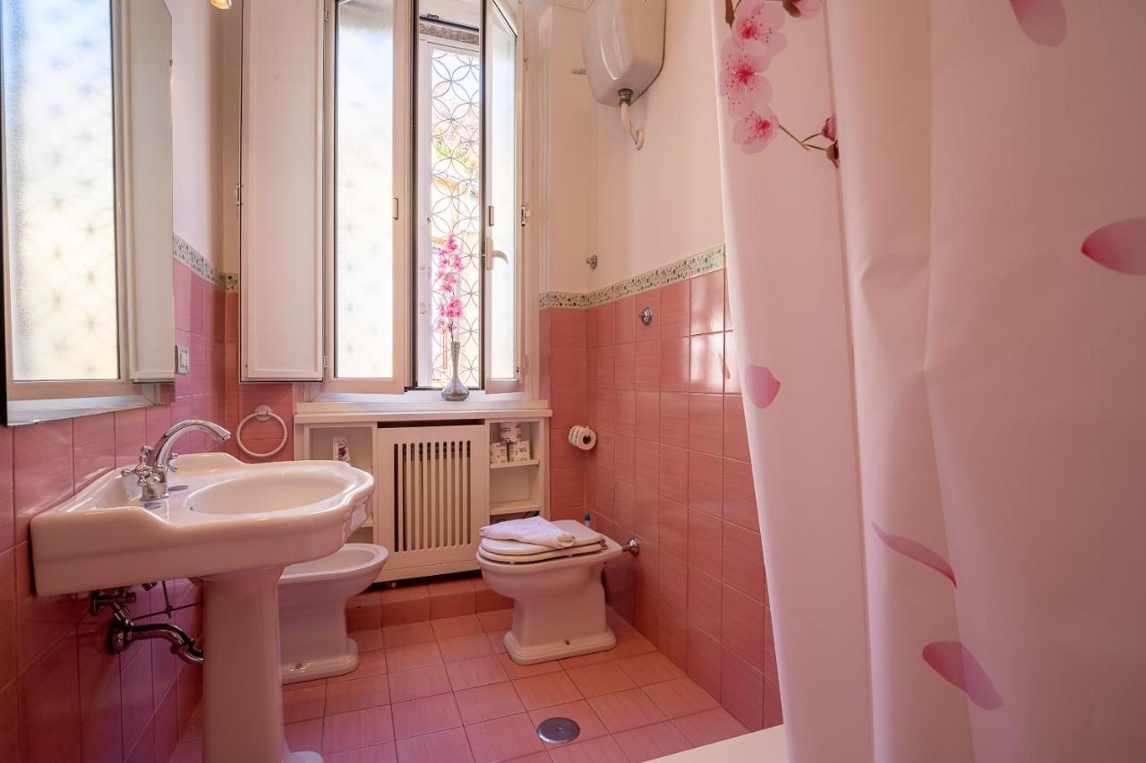Ninetyone Via Sistina Apartment Spanish Steps โรม ภายนอก รูปภาพ