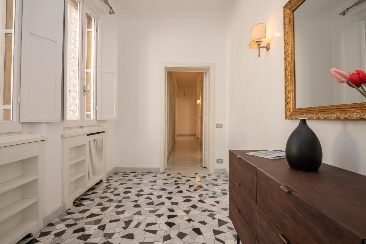 Ninetyone Via Sistina Apartment Spanish Steps โรม ภายนอก รูปภาพ