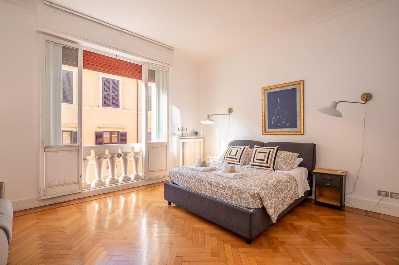 Ninetyone Via Sistina Apartment Spanish Steps โรม ภายนอก รูปภาพ