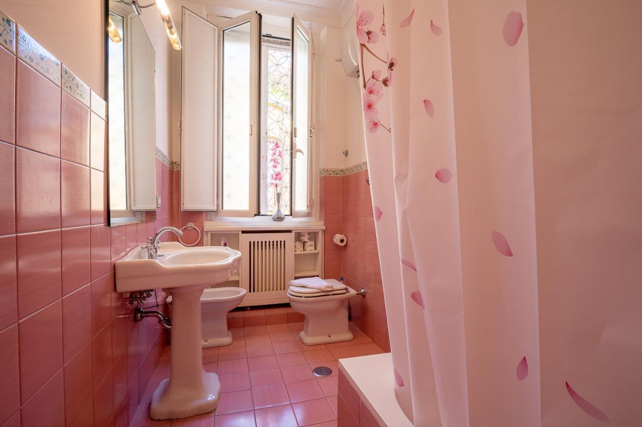 Ninetyone Via Sistina Apartment Spanish Steps โรม ภายนอก รูปภาพ