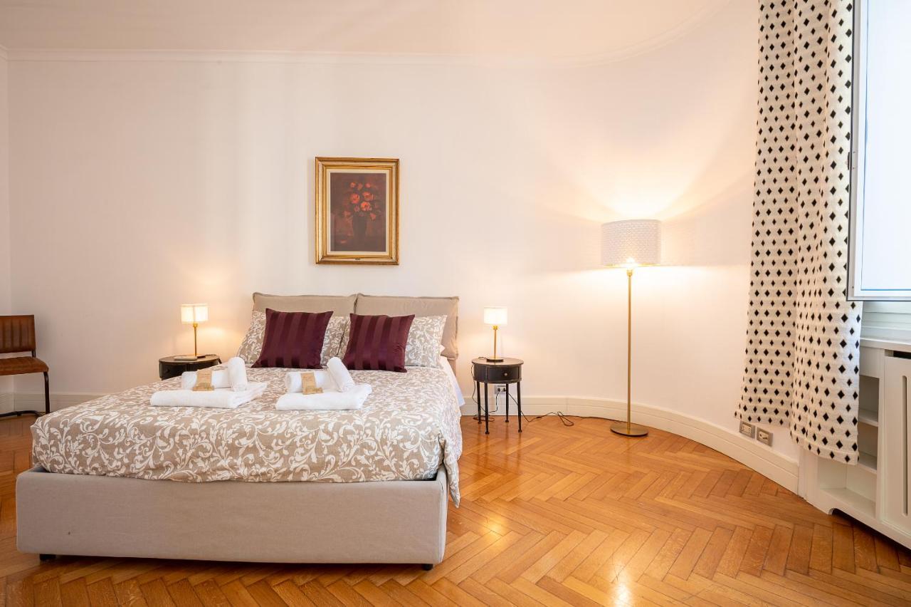 Ninetyone Via Sistina Apartment Spanish Steps โรม ภายนอก รูปภาพ