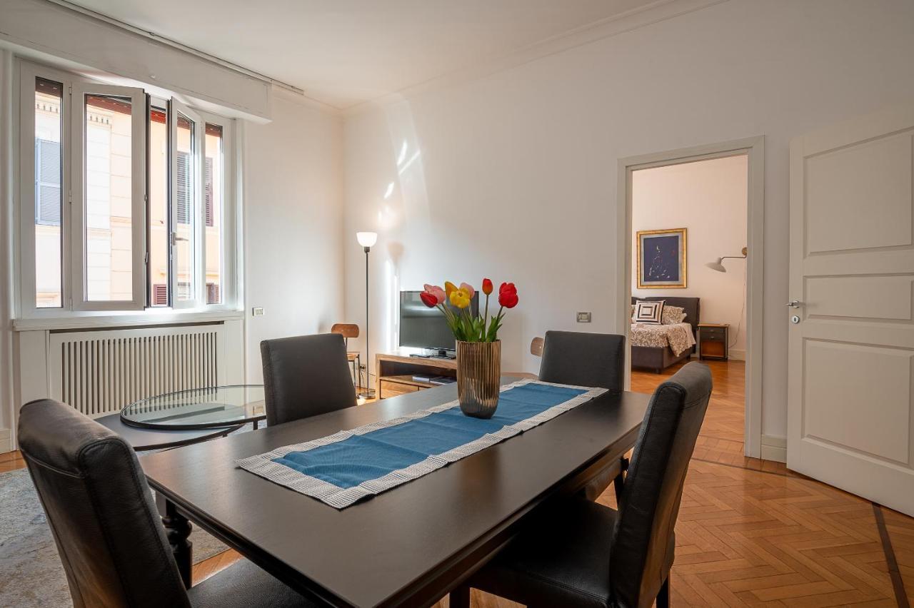 Ninetyone Via Sistina Apartment Spanish Steps โรม ภายนอก รูปภาพ