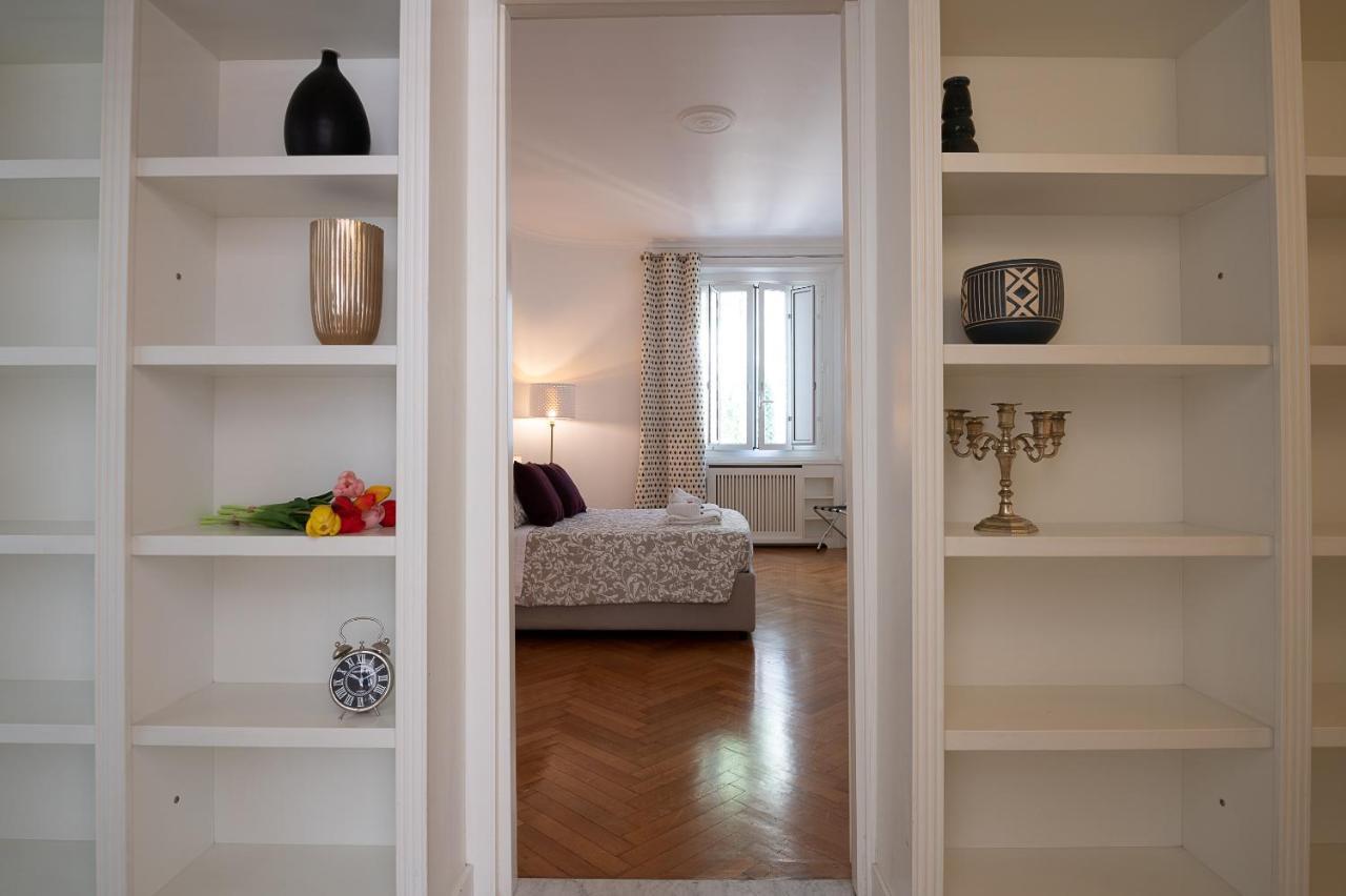 Ninetyone Via Sistina Apartment Spanish Steps โรม ภายนอก รูปภาพ