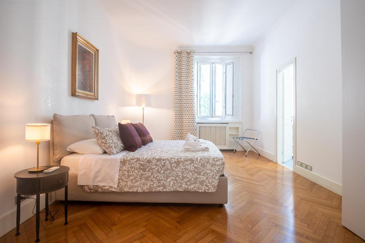 Ninetyone Via Sistina Apartment Spanish Steps โรม ภายนอก รูปภาพ