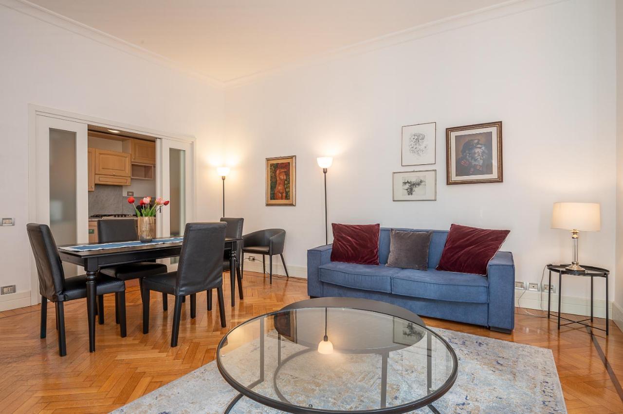 Ninetyone Via Sistina Apartment Spanish Steps โรม ภายนอก รูปภาพ