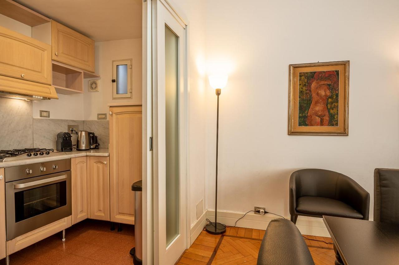 Ninetyone Via Sistina Apartment Spanish Steps โรม ภายนอก รูปภาพ