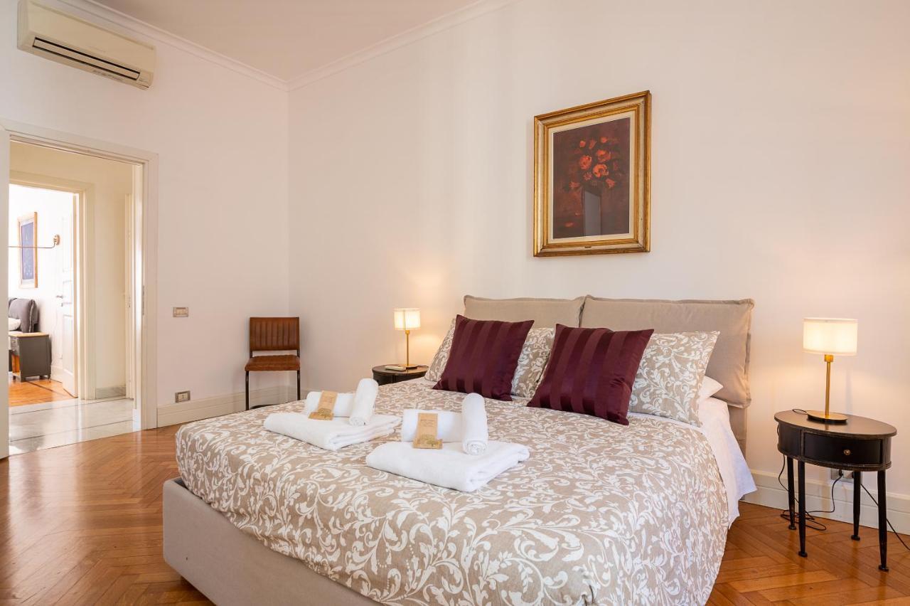 Ninetyone Via Sistina Apartment Spanish Steps โรม ภายนอก รูปภาพ