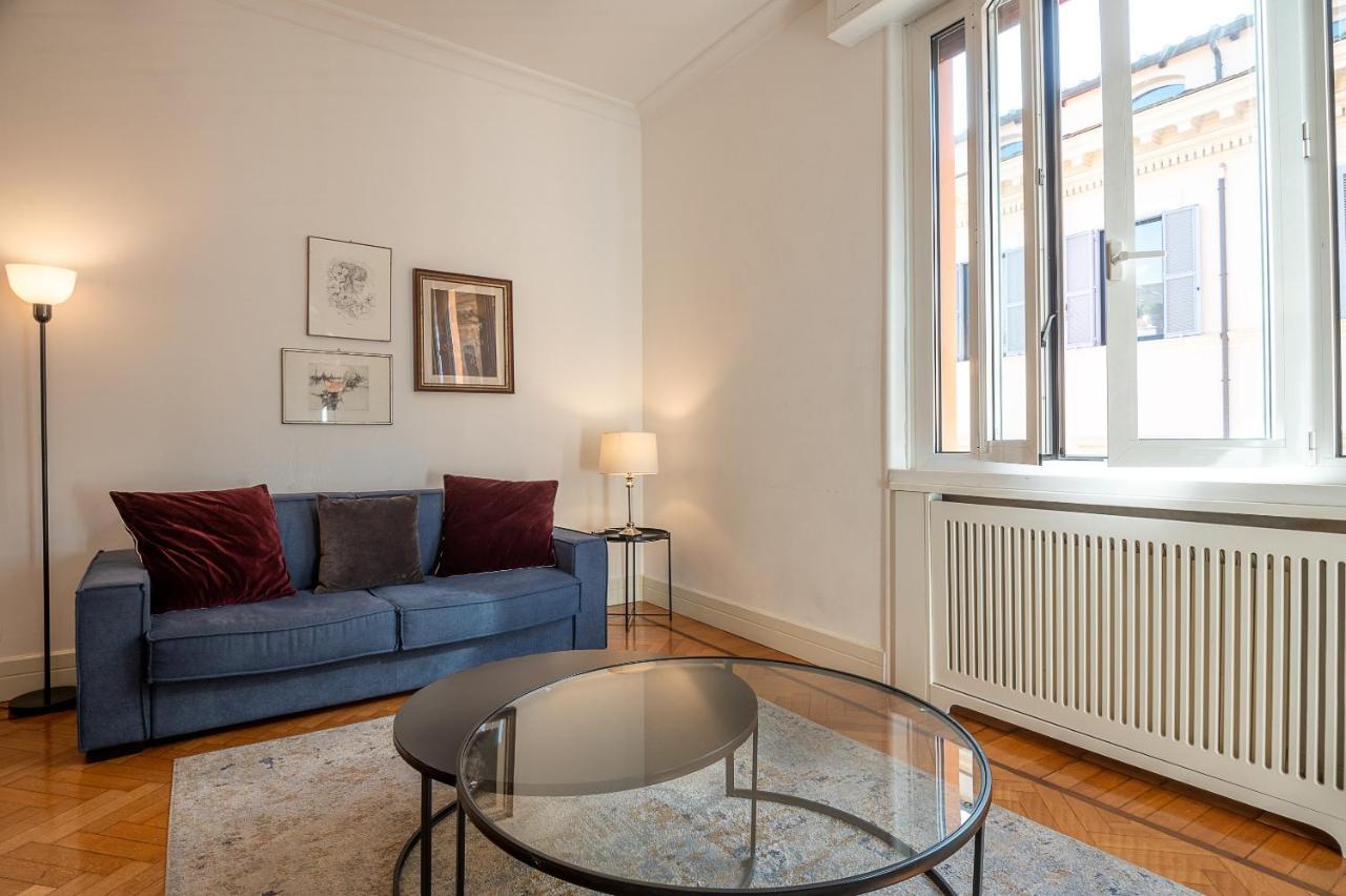 Ninetyone Via Sistina Apartment Spanish Steps โรม ภายนอก รูปภาพ