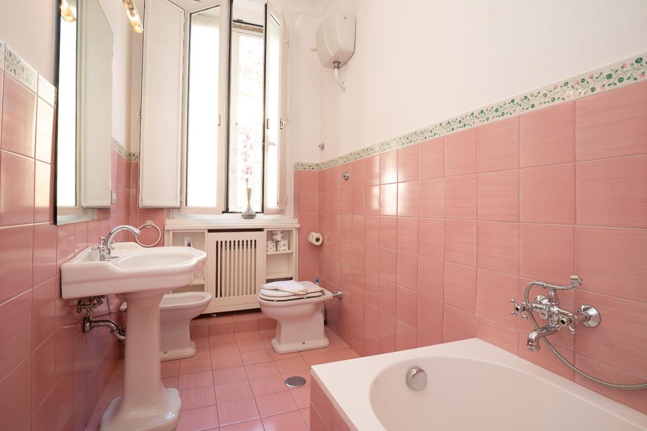 Ninetyone Via Sistina Apartment Spanish Steps โรม ภายนอก รูปภาพ